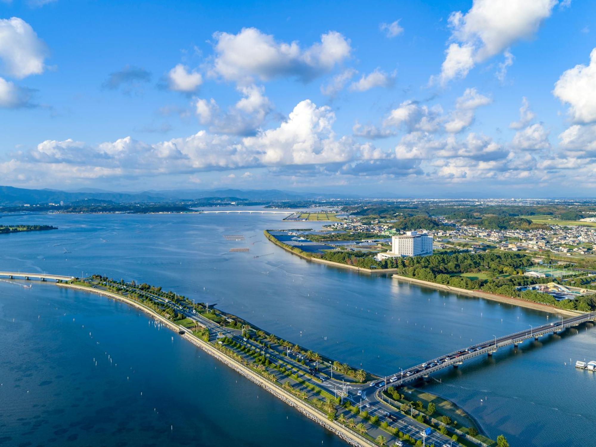 Grand Mercure Lake Hamana Resort & Spa Hamamatsu Dış mekan fotoğraf