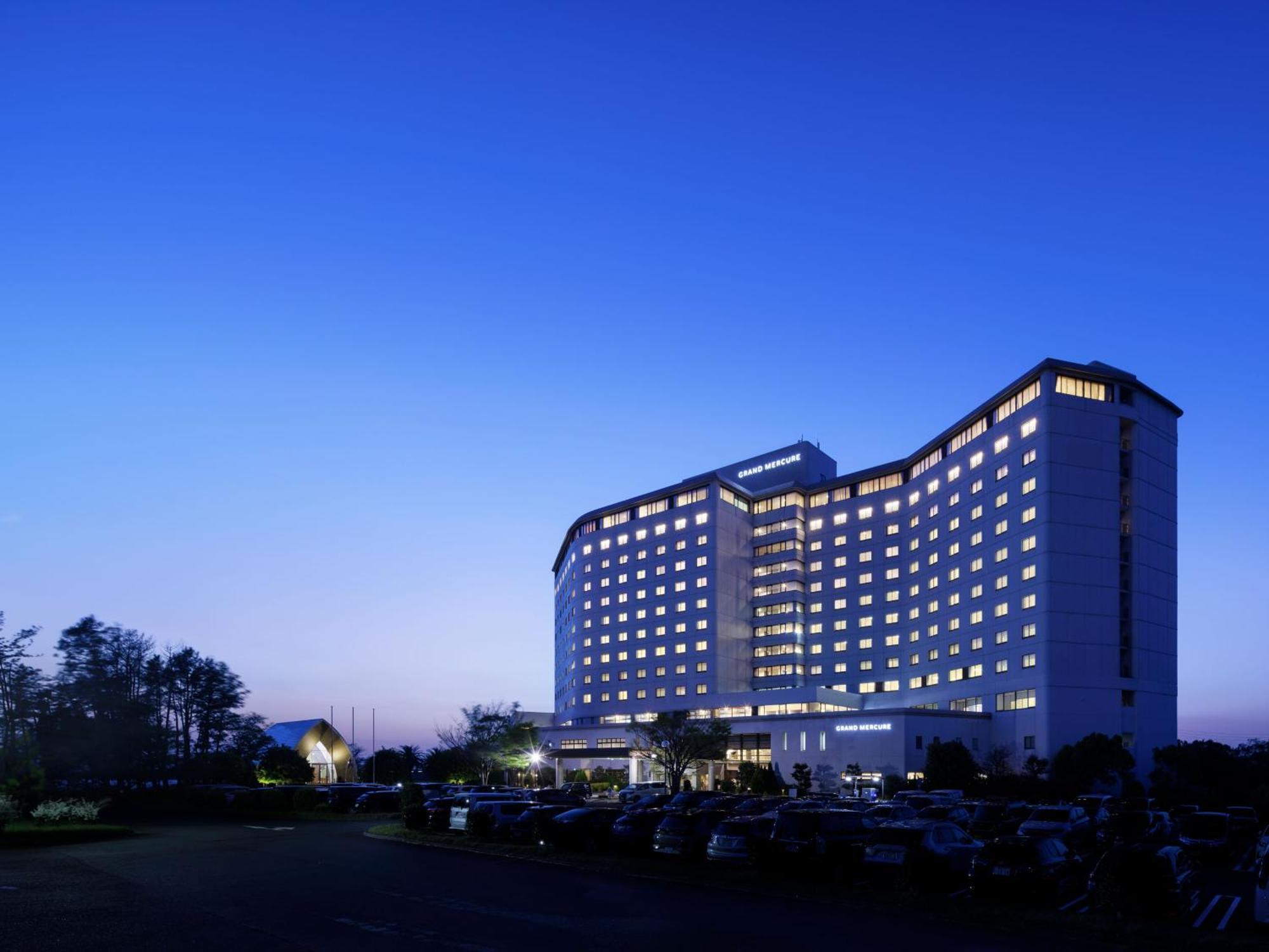 Grand Mercure Lake Hamana Resort & Spa Hamamatsu Dış mekan fotoğraf