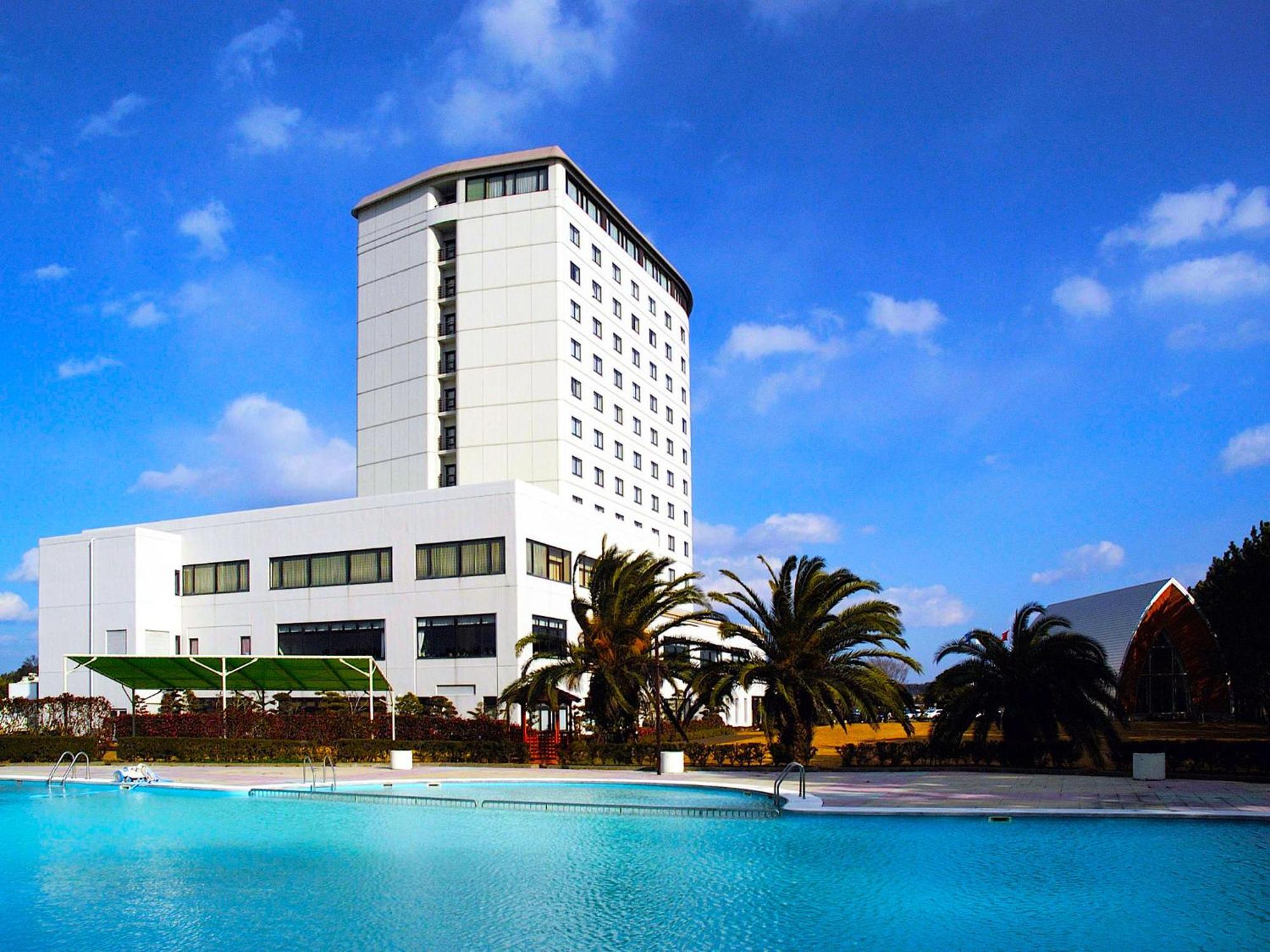 Grand Mercure Lake Hamana Resort & Spa Hamamatsu Dış mekan fotoğraf