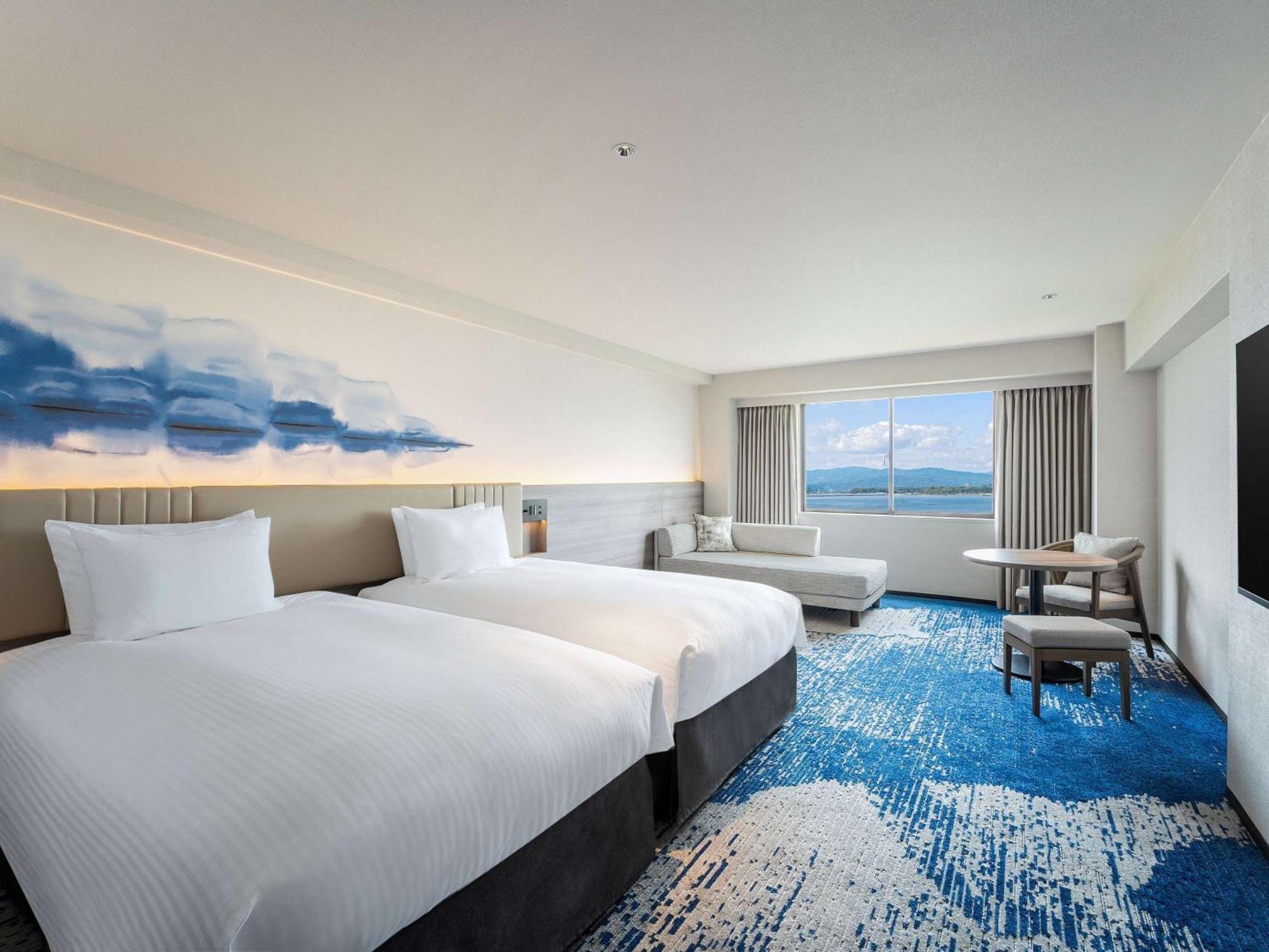 Grand Mercure Lake Hamana Resort & Spa Hamamatsu Dış mekan fotoğraf